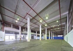 Powergrid Pioneer Terminal (D22), Warehouse #573478091